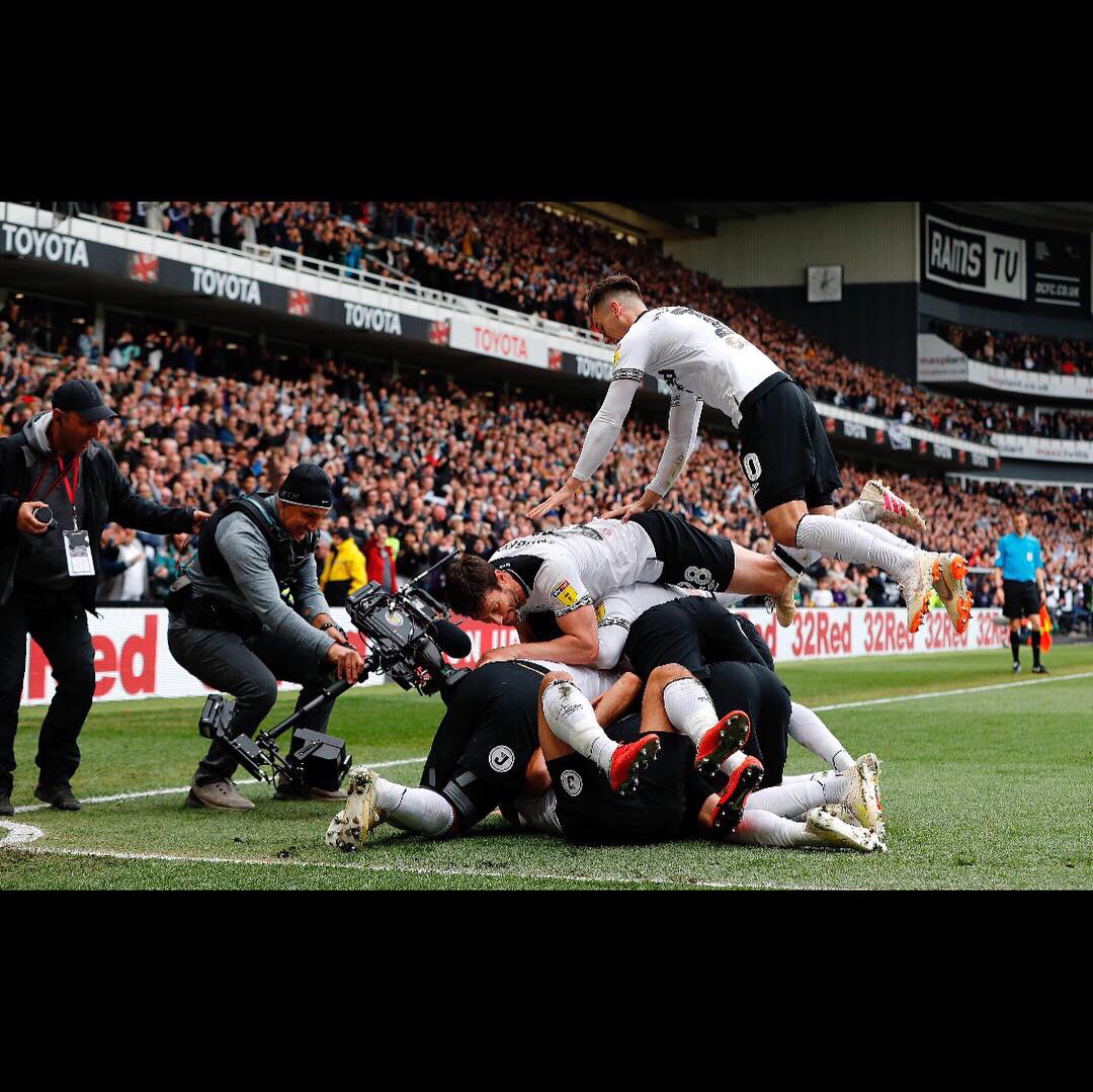 TomLawrence99's tweet photo. Up the rams 🤩 https://t.co/wLDu4Uajsw