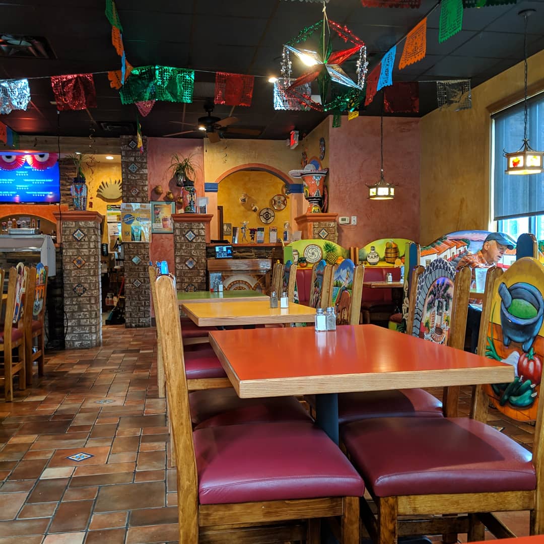 ExploreSylva's tweet photo. Had a nice Mexican breakfast at the Mesquite Grill! Never ate breakfast there before... we were quite impressed! π₯π³π₯
#exploresylva #wnc #northcarolina #828isgreat #mexican #mexicanfood #breakfast #eggs #sausage #biscuit https://t.co/eRpGzKe3tF