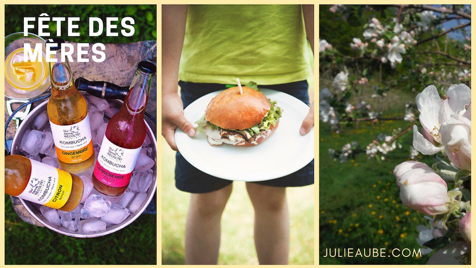 #fetedesmeres Pourquoi ne pas lui offrir... du temps, ensemble! Prenez le champ avec maman le 25 mai et troquez le bouquet de fleurs par un pique-nique dans un verger en fleurs! 🍴🌸 julieaube.com/prenez-le-cham… #prenezlechamp
