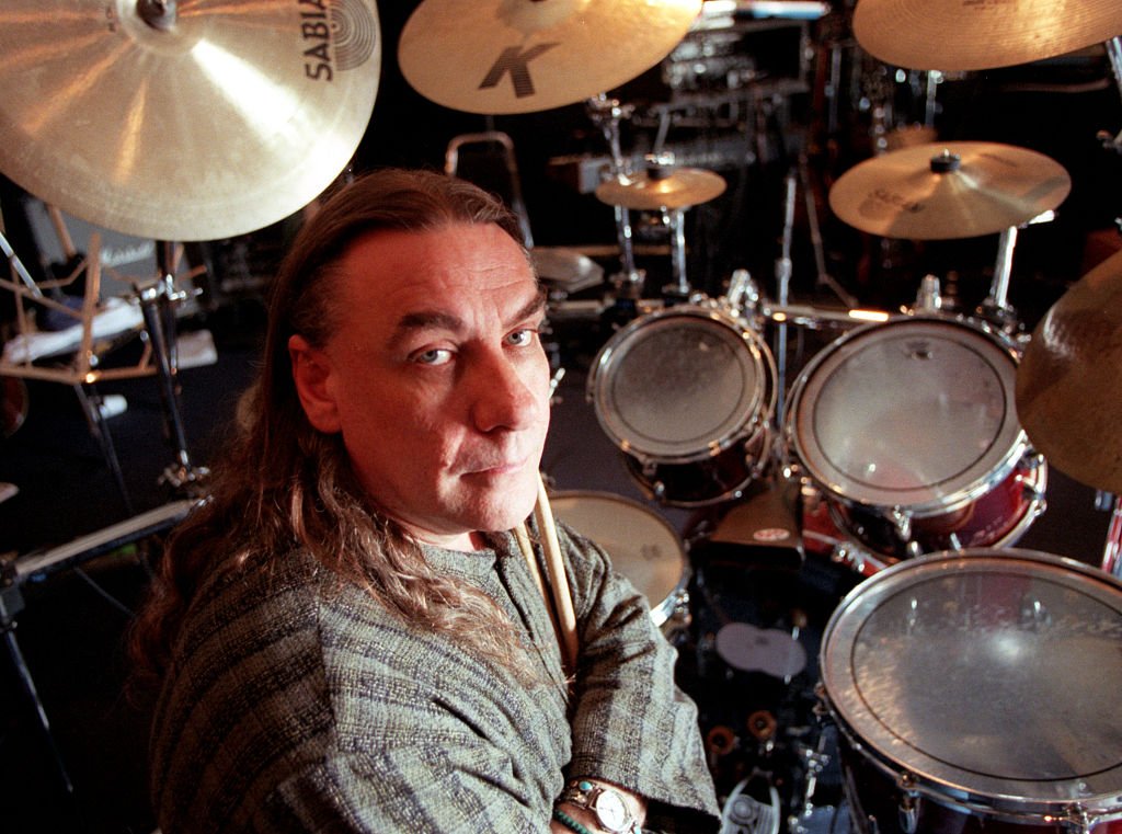 Happy Birthday to Black Sabbath\s drummer Bill Ward ! 