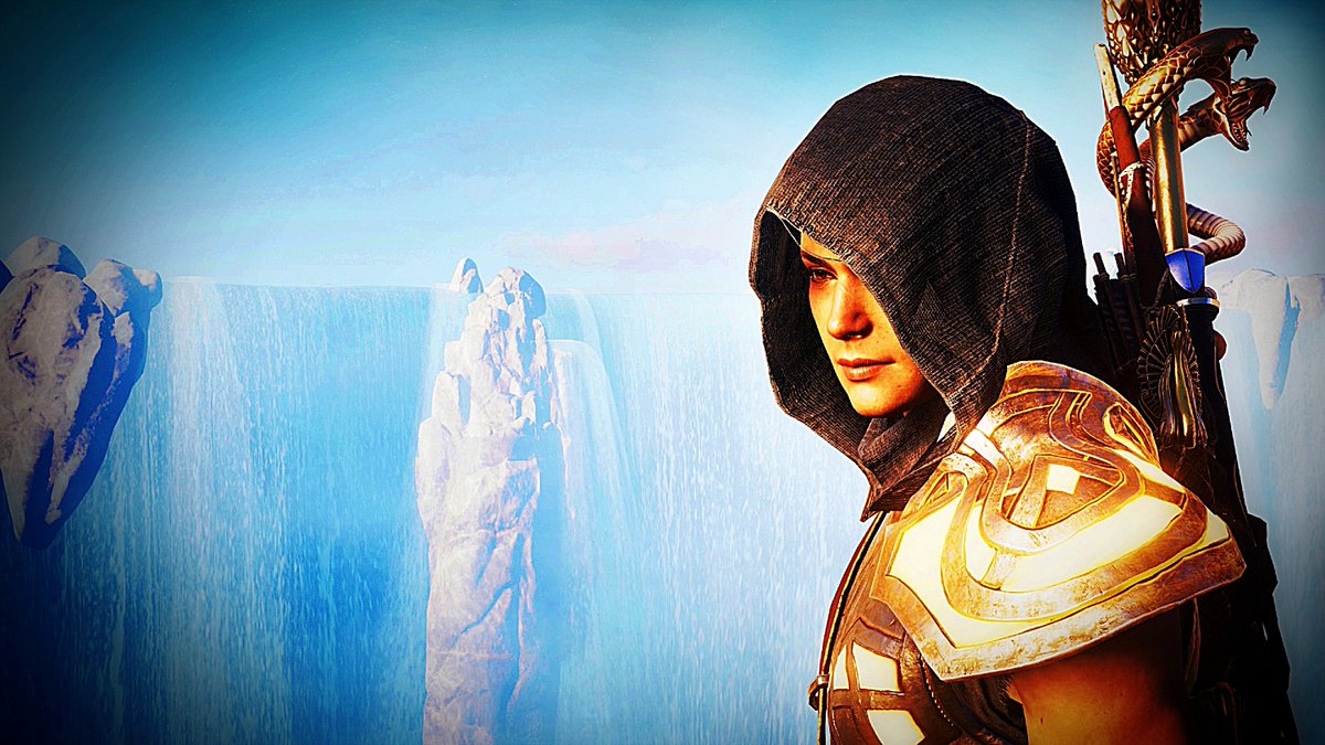 MisthosLiving's tweet photo. blue
is the closest color
to truth
---s.tyler

#BlueDetails

#AssassinsCreedOdyssey 
#FieldsOfElysium #TheFateOfAtlantis
#ACPhotoMode  #GamerGram #Ps4Share #ACFinest #VGPUnite
#VirtualPhotography #kassandraofsparta https://t.co/wyGDSETqI8
