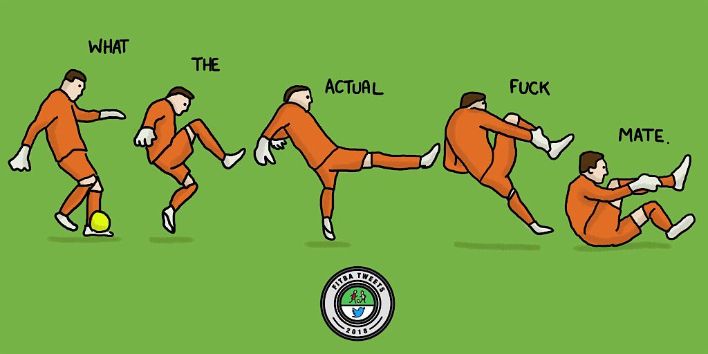 Allan McGregor presents “Answers On A Postcard”.