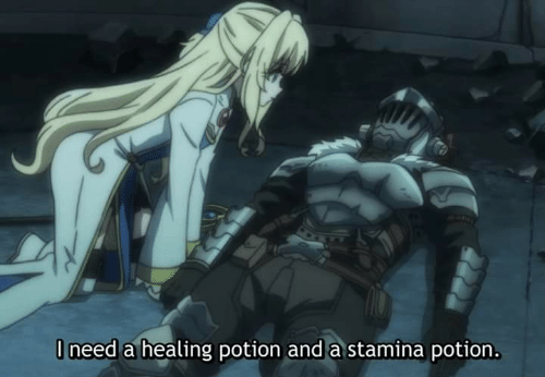 NiceINTGamers's tweet photo. Closed off Day 4 of the streaming world record challenge with almost 19 hours! The mornings are always the hardest for me. Until my viewers start rolling in with the support; they keep me going.
#Goblinslayer #goblinslayermemes #smallstreamer #twitch https://t.co/F4B69pypn3
