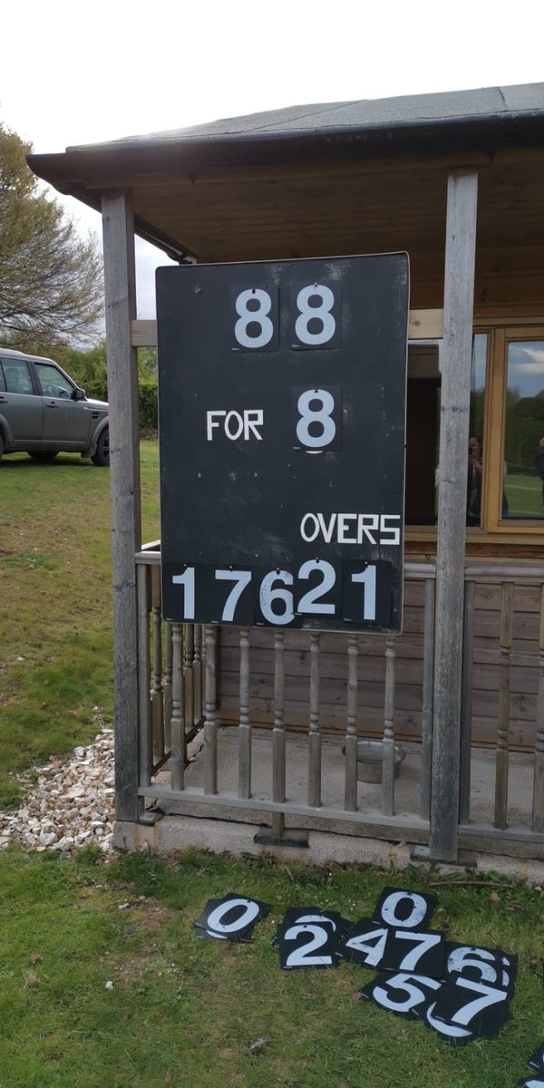 Rockbourne CC tweet media
