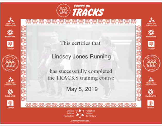 Completed <a href="/ONTrillium/">Ontario Trillium Foundation</a>'s funded <a href="/CampsonTRACKS/">Camps on TRACKS</a> training this afternoon. Some really great approaches to creating an inclusive classroom that encourages more peer-led interaction. Valuable skills &amp; lessons learned. Thank you! #lovemyjob <a href="/CentennialSCHS/">Faculty of Integrated Health & Community Care</a>