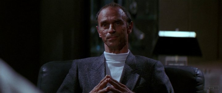 Marc Alaimo turns 77 today, happy birthday! What movie is it? 5 min to answer! 