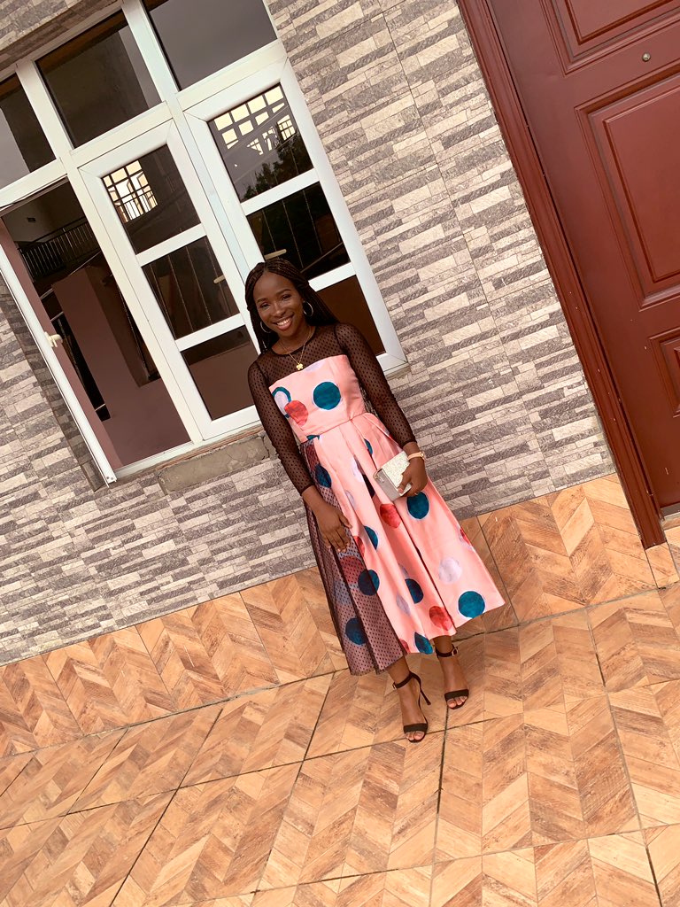 _ellaru's tweet photo. I came to slay Bitch. Last sabbath thanksgiving 🙏🏾. #idontdisappoint https://t.co/DtrjmzCsCs