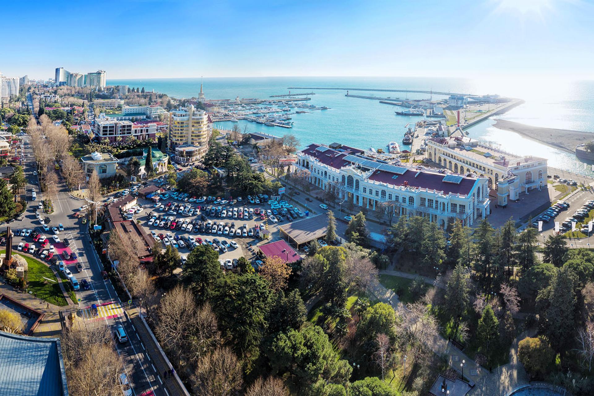 Сочи фото красивые картинки
