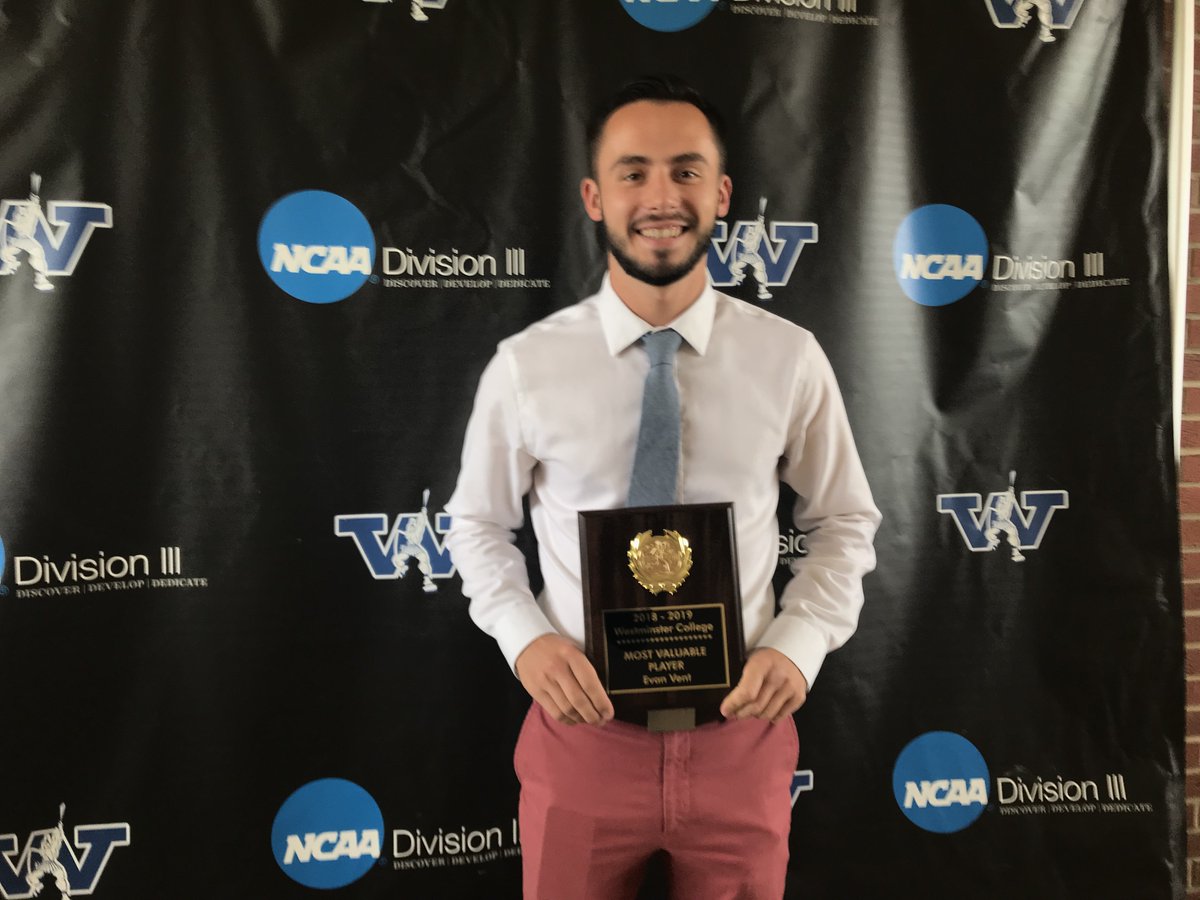 WC_Titans's tweet photo. #2019WESPYS: Cross Country MVPS: Katie Schrantz and Evan Vent. https://t.co/EcgDWYlJ0w