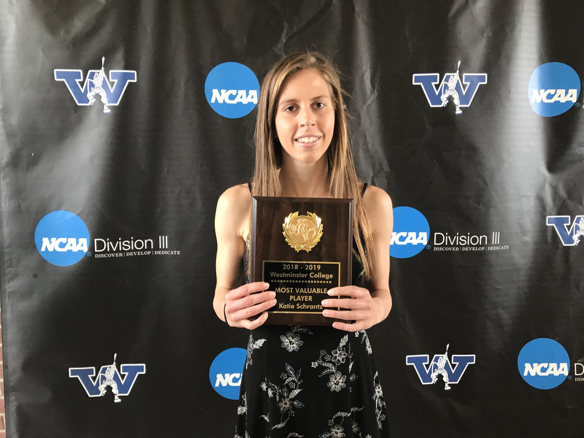WC_Titans's tweet photo. #2019WESPYS: Cross Country MVPS: Katie Schrantz and Evan Vent. https://t.co/EcgDWYlJ0w