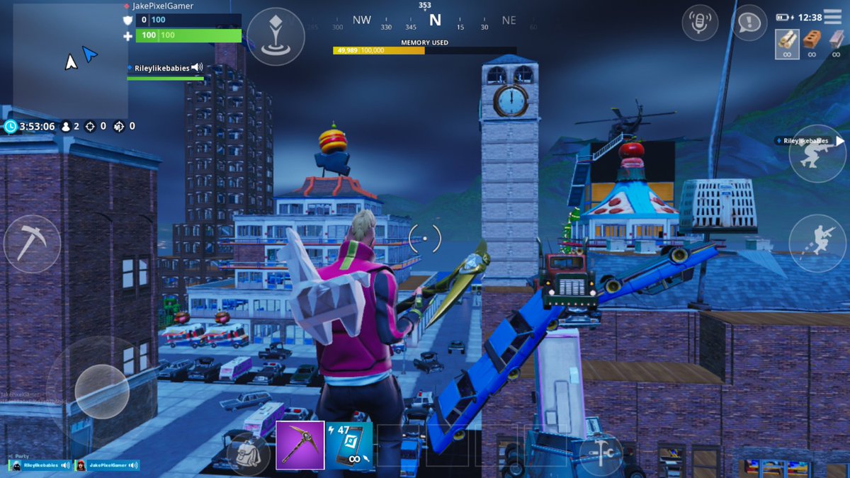 Jake15272608's tweet photo. Capital City made by JakePixelGamer and Rileylikebabies https://t.co/QzGTP9RF3w