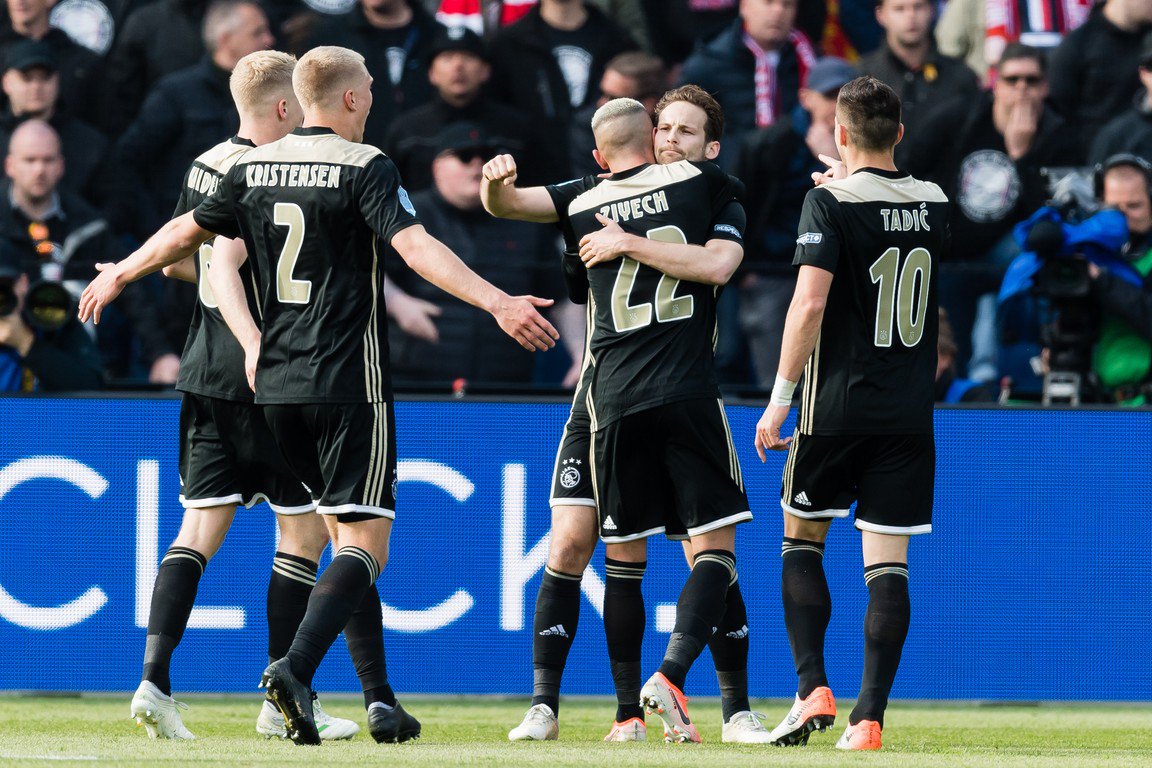 ajax__nieuws's tweet photo. Ajax af van extreme droogte: bekerwinst kan prijzenregen inluiden https://t.co/lDsGwHw3vo https://t.co/BKqNW9ZbiW