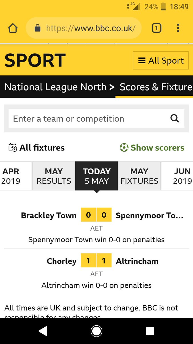 #FakeNews <a href="/BBCSport/">BBC Sport</a>