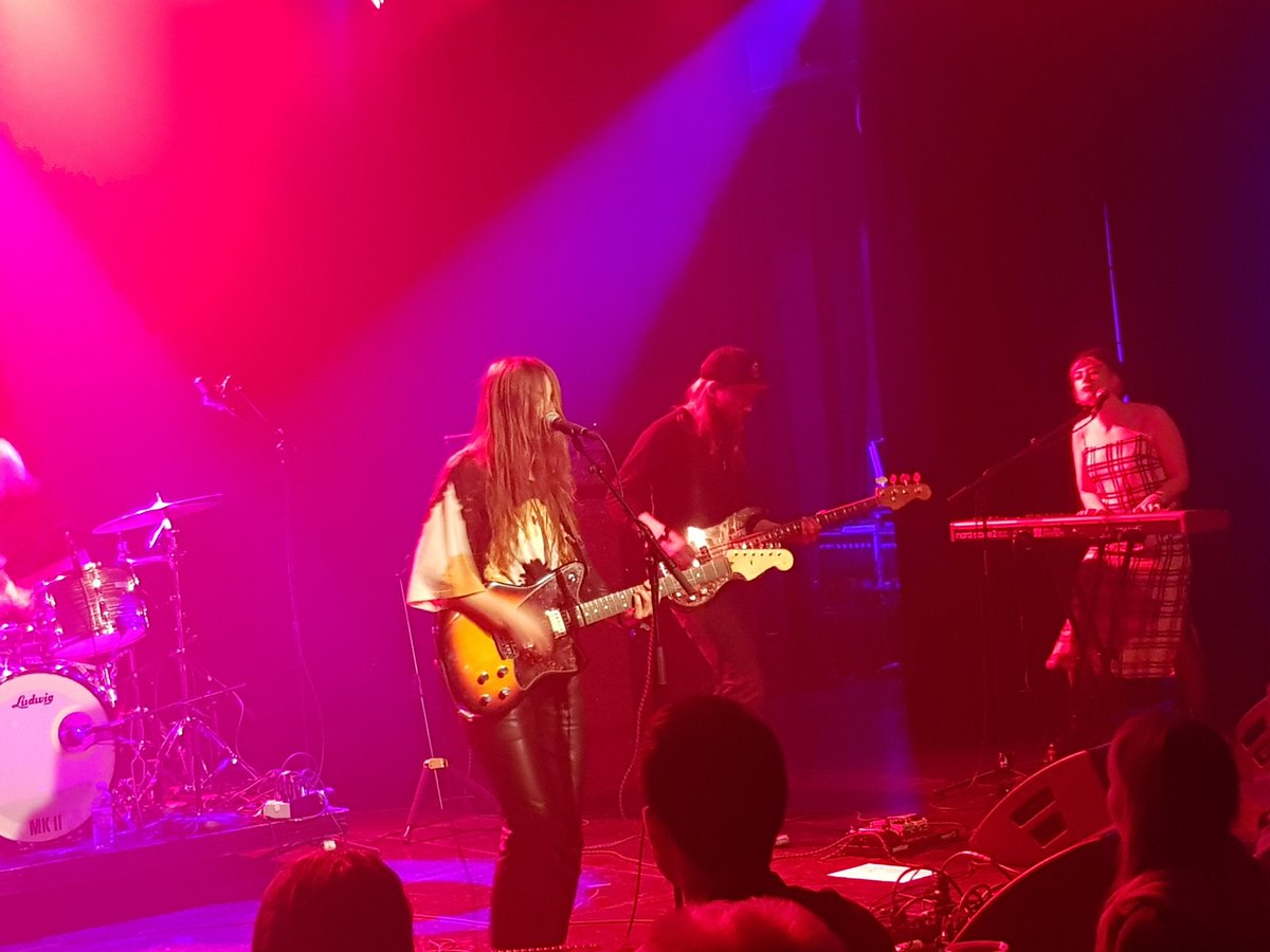 domlikesrabbits's tweet photo. Great weekend in Aarhus at @spotfestival. Lots of highlights including @LinnKochEmmery, @DarkTimesOslo, @entrepreneursdk, the @crunchyfrogdk 25th birthday party and loads more besides. https://t.co/IDxAFRCg6G