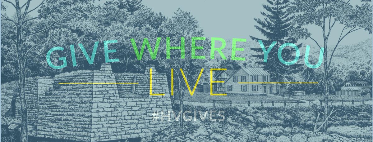NeversinkVMHI's tweet photo. A 24-hour event that unites HUNDREDS of charities across 7 counties in 1 common goal: #GiveWhereYouLive. @HVGives Support the Neversink Valley Museum https://t.co/ZPyNgJxExB on Wednesday, May 15 from 12:00am - 11:59pm!
09 days to go. https://t.co/yHHlQRbfuN