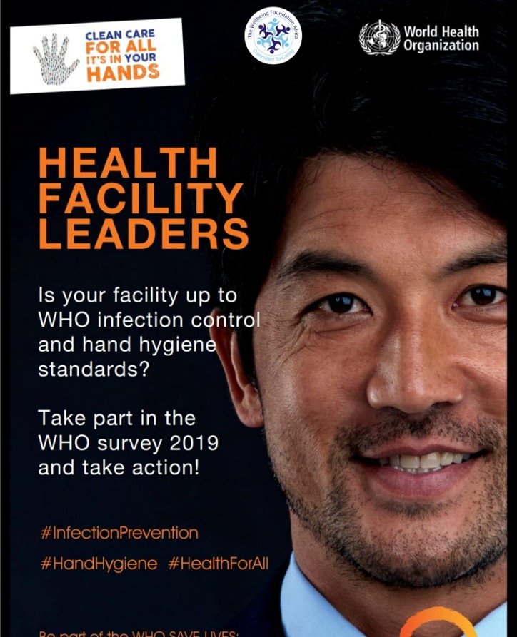 ToyinSaraki's tweet photo. I commend the @WHO for the adoption of Resolution EB144/CONF./2 Rev.1: Water, sanitation and hygiene in health care facilities at the 144th World Health Organization Board Meetings &amp; call on all stakeholders to adopt and engage: 
https://t.co/hMTxutb57C #HandHygiene https://t.co/2zipguHOJU