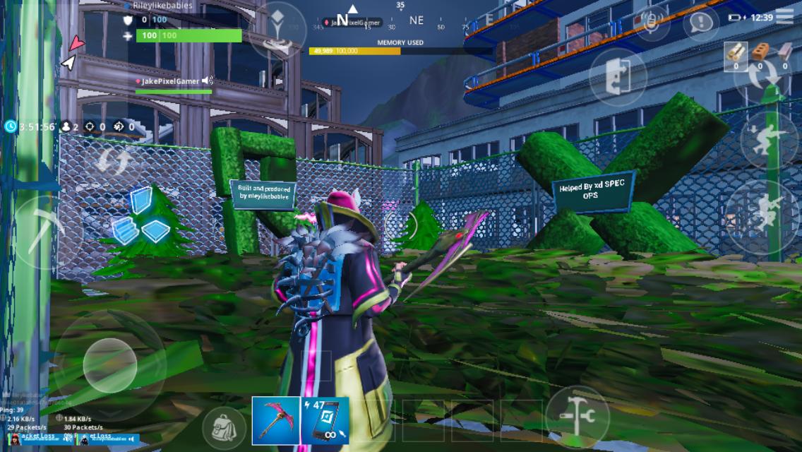 shaney_riley's tweet photo. #fortniteblockparty
#Fortnite
#FortniteBattleRoyale
#fortnitetheblock
Made by rileylikebabies and jakepixelgamer https://t.co/nvuq7bgAVc