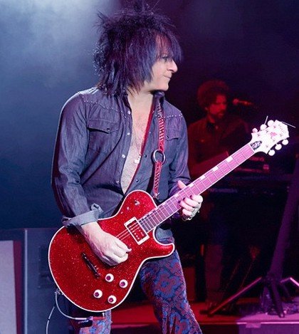 The Guardians wish a very Happy Birthday to Steve Stevens! 