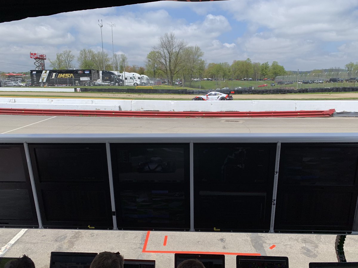 TroySowers's tweet photo. Not a bad day at the office. #compassracing #IMSA https://t.co/RLIsEPk2Ax