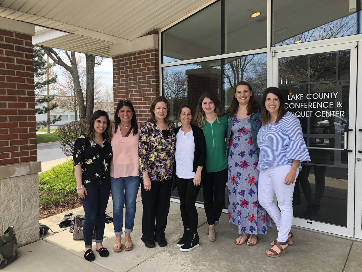Celebrating our amazing assistant, Renee! Thank you for all you do for us and our students!! We love you <a href="/DPS109/">Deerfield Dist. 109</a> #wal109