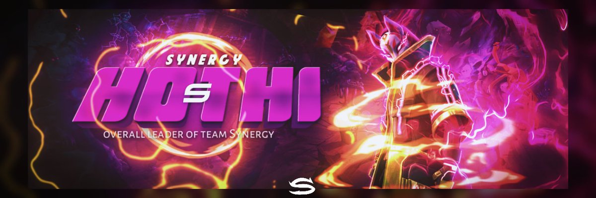 SickzArtz's tweet image. Header fortnite
For: @SynergyHothi 
By: me

Like and RT❤
