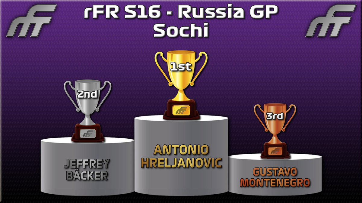 rFactor Racers tweet media