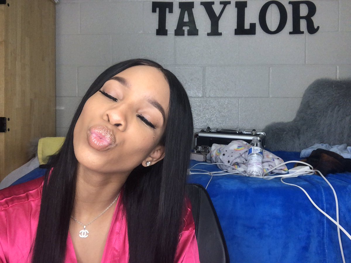 taylormadeunits's tweet photo. “Rapunzel” UNIT client cam!
#taylormadeunits #wigconstruction #hair #MSU #MorganStateUniversity https://t.co/XS69IVp0Yq