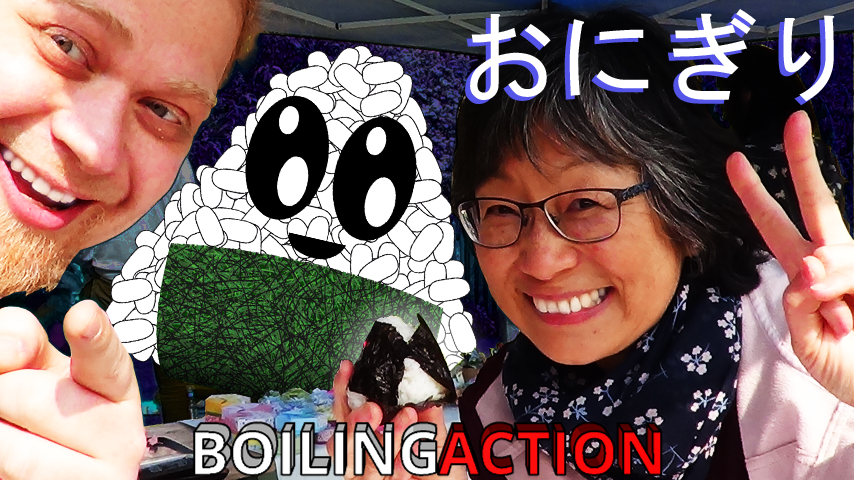 boilingaction's tweet image. 📽️YouTubeの新しいビデオ 😃おにぎり 🍙 
I Have a new video on YouTube about japanese onigiri 😃 
▶️youtube.com/user/boilingac…▶️