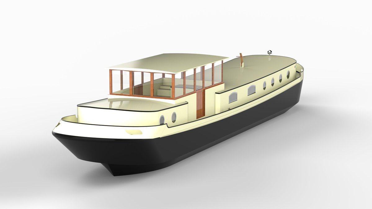 Nottingham Boat Co tweet media