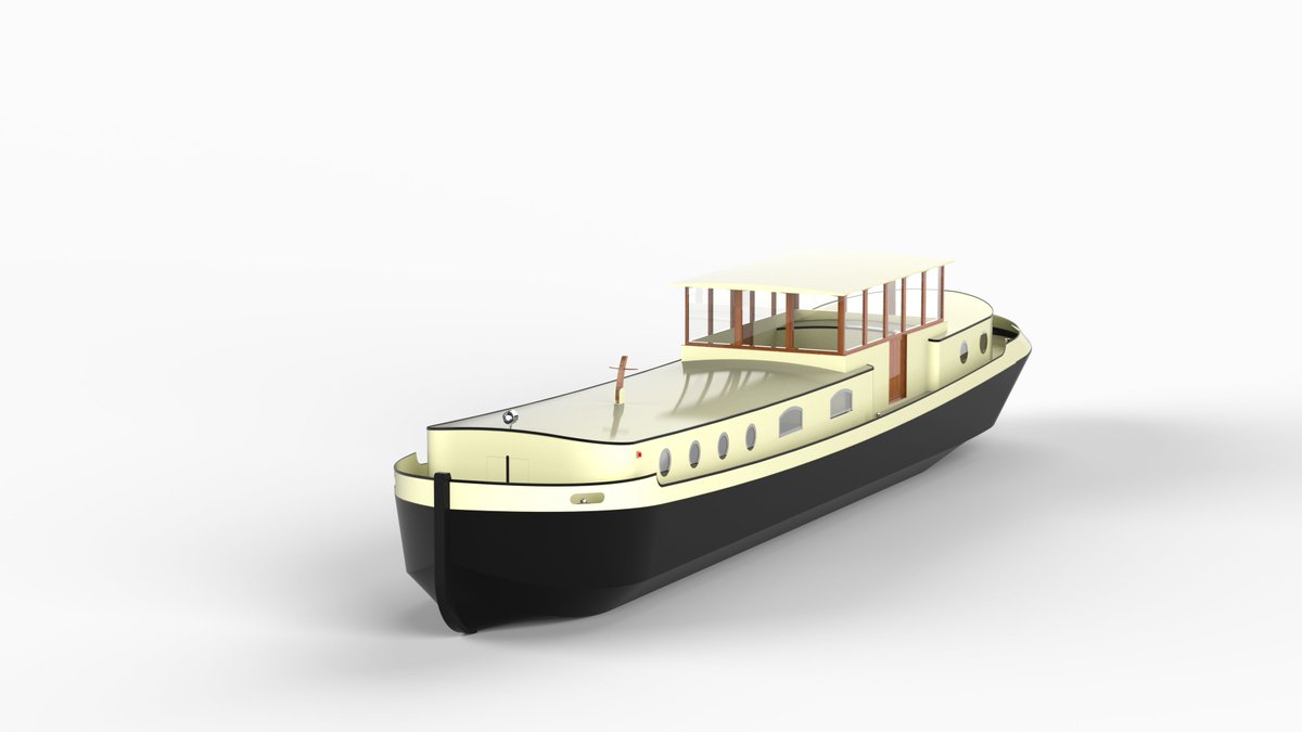 Nottingham Boat Co tweet media