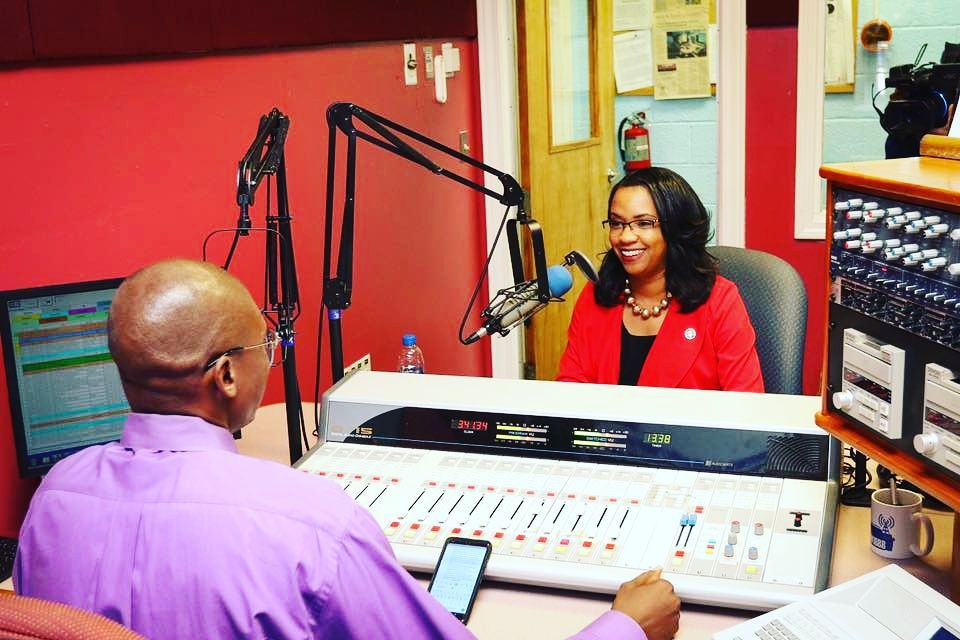 WRVS899's tweet photo. .@DrDixonECSU is ready to answer your questions during "Conversations with the Chancellor". Tweet with #AskECSU or email wrvsfm@gmail.com #comingsoon #wrvs899 #ECSU https://t.co/e81NKOs2qn