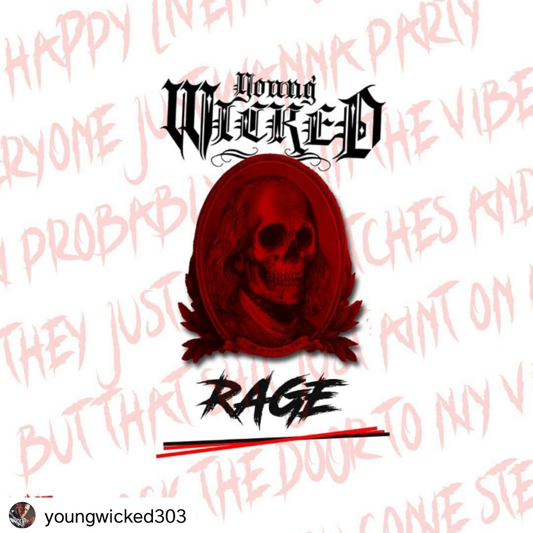 WickedMneBeauty's tweet photo. That fresh crew #Mne keeps um coming like a never ending murder!!! New new music comeing from @youngwicked303 #May17 #Rage #MNE 🔥🔥 #supportundergroundwicked 🎶 https://t.co/k0E8KpHdPS