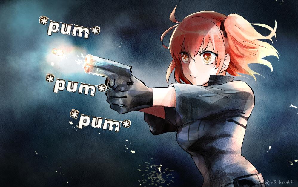 || Gente: *Pregunta dónde tiene la cola metida*

Edea: