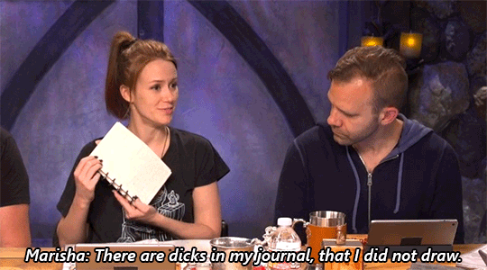 joalenko's tweet photo. the mysterious dick-drawing saga: I SAW it happen live #criticalrole https://t.co/XvIFPP4vpE