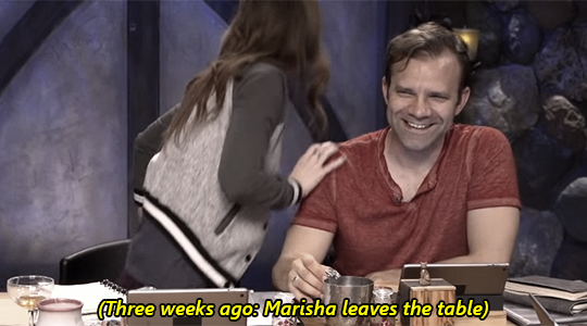 joalenko's tweet photo. the mysterious dick-drawing saga: I SAW it happen live #criticalrole https://t.co/XvIFPP4vpE