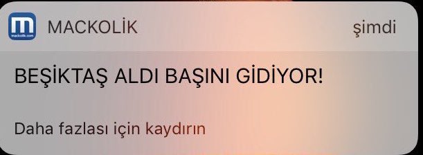 SON DAKİKA | Beşiktaş aldı başını gidiyor.