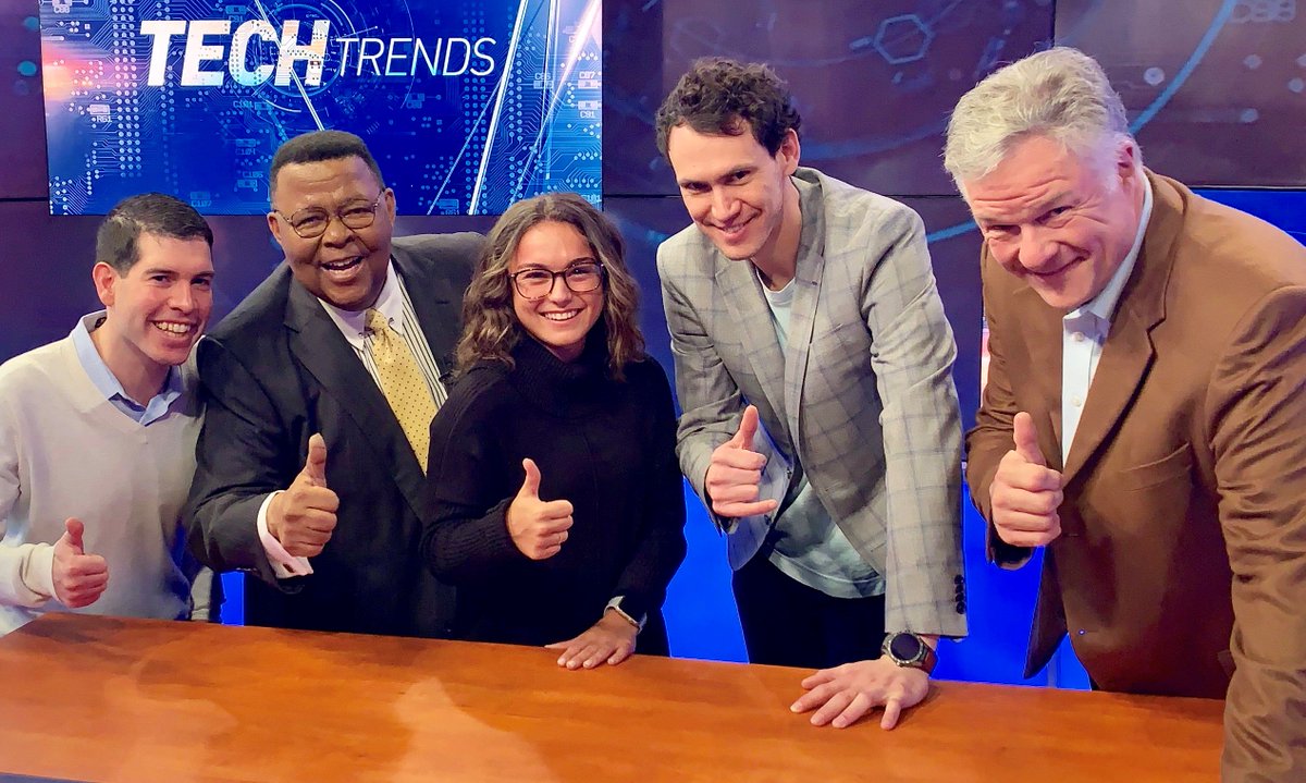 nbcchicago's tweet image. #TechTrends: Learning about personal finance nbcchi.com/F72QSu4