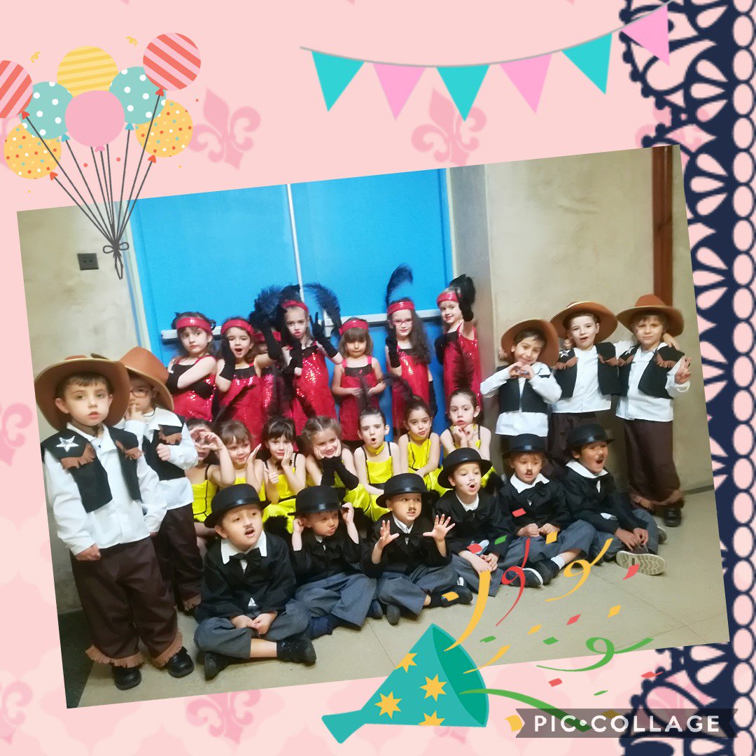 P4Dinos's tweet photo. Felicitats artistes!!!! https://t.co/u3ZAxixLtQ