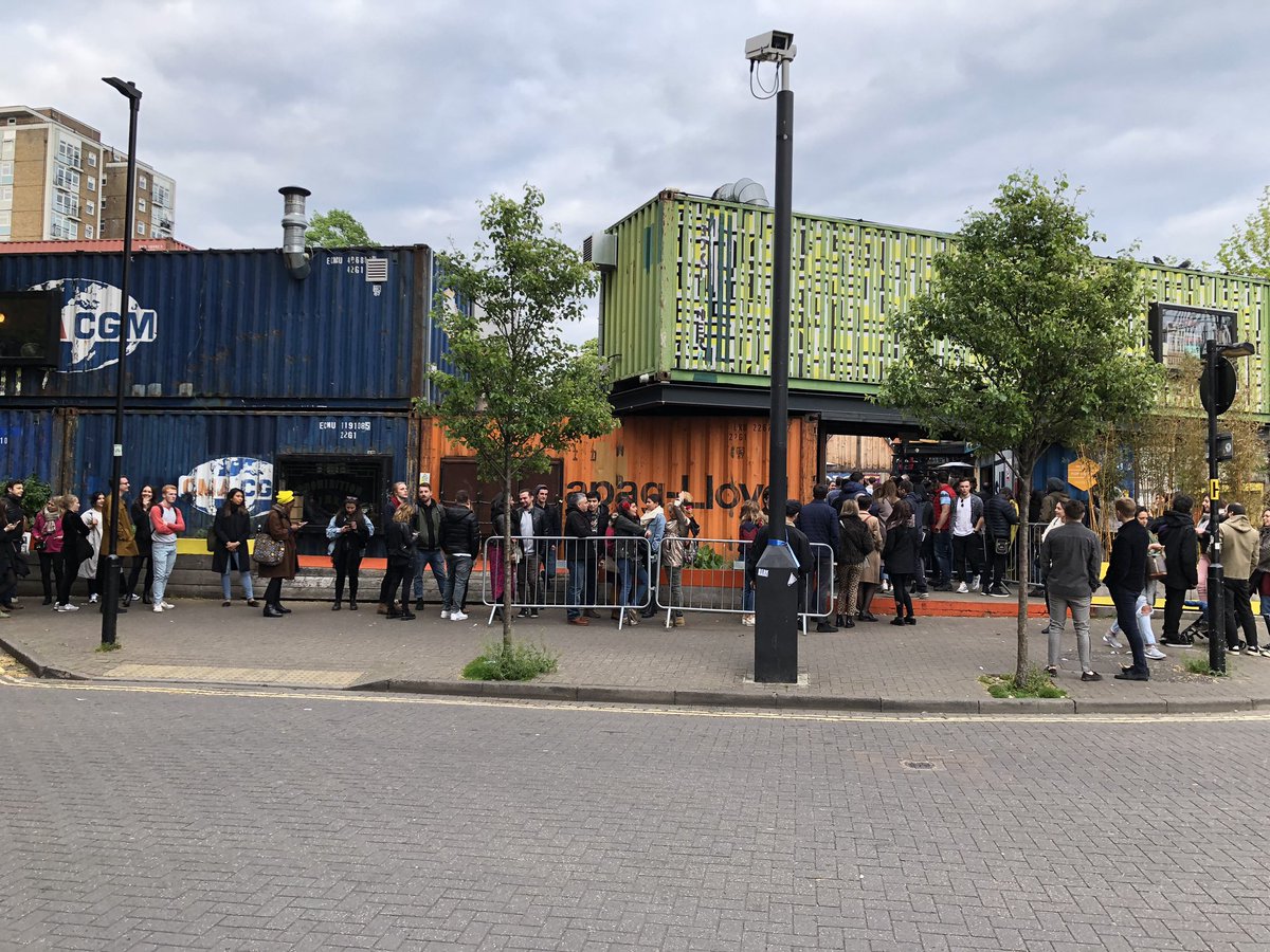 Boston_Creative's tweet photo. Looking forward to checking out @PopBrixton for creative restaurant startups. A churros only restaurant?!?! 🤯 https://t.co/X4J3S4amgg
