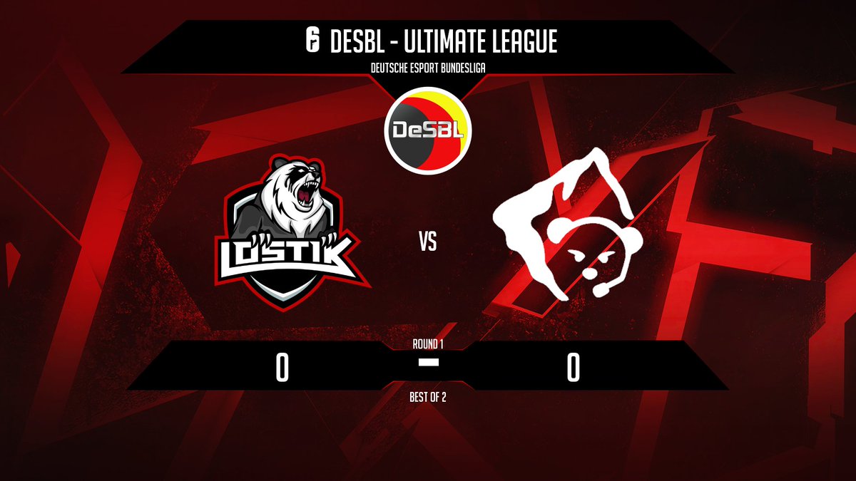 Lostik (@lostikch) on Twitter photo No rest for Lostik, right now match vs <a href="/ArcticGamingCH/">ArcticGaming</a> Knights today in the <a href="/DeSBLiga/">Jay Vanceee</a> Ultimate League, starting right now!
are they able to take this victory home today?🙌🏆
⚔️ <a href="/ArcticGamingCH/">ArcticGaming</a> Knights
🏆 <a href="/DeSBLiga/">Jay Vanceee</a>
🎮 #RainbowSixSiege No rest for Lostik, right now match vs <a href="/ArcticGamingCH/">ArcticGaming</a> Knights today in the <a href="/DeSBLiga/">Jay Vanceee</a> Ultimate League, starting right now!
are they able to take this victory home today?🙌🏆
⚔️ <a href="/ArcticGamingCH/">ArcticGaming</a> Knights
🏆 <a href="/DeSBLiga/">Jay Vanceee</a>
🎮 #RainbowSixSiege