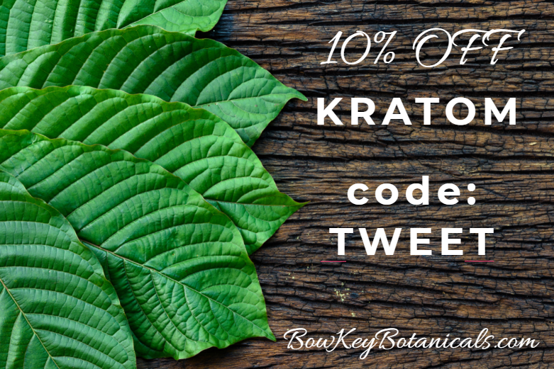 BowKeyKratom's tweet image. 