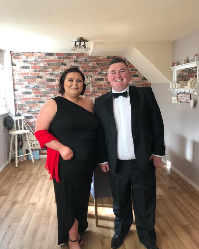 andy_adams_17's tweet photo. What a great night @kingofheartball  thank you to @BHFNI for the invite. ❤❤ #beatheartbreakforever https://t.co/OQ9F8cMrI6