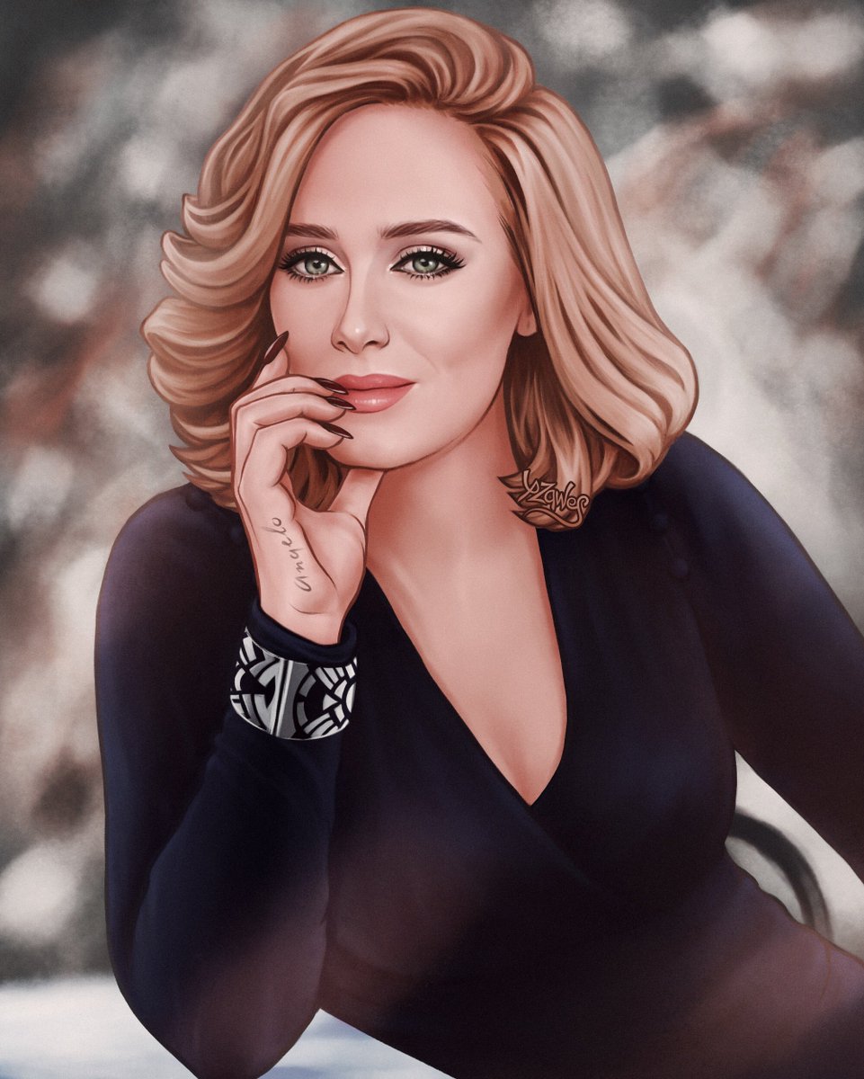 xzawes's tweet image. Happy birthday to the biggest inspiration in my life @Adele! Wishing you all the love and happiness in the world 💖💕