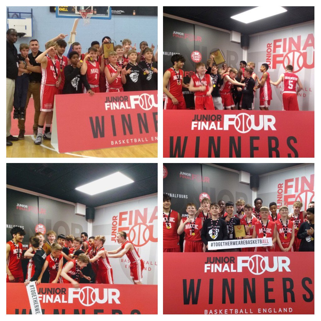 DrSergioLara_EU's tweet photo. I have no words. A dream come true to become U14 National Champions with this amazing group of players, families and coaches with the club of mi life and playing some of the best junior basketball I can remember. I'm so proud of the work ethic &amp; love for the sport and each other https://t.co/OH2dyrCRft