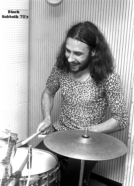  Happy Birthday Bill Ward. Heavy metal would not exist if it wasn\t for Black Sabbath. 