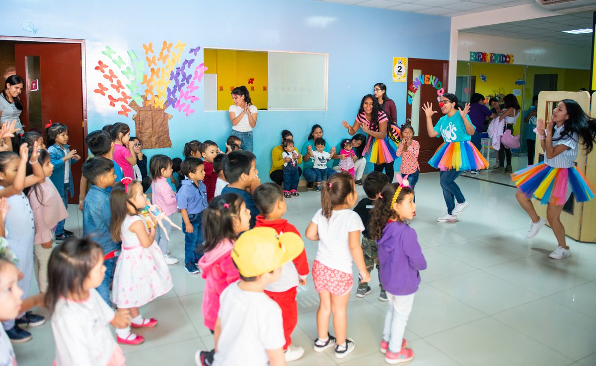 NDRAguaViva's tweet photo. ¡Tuvimos un excelente domingo!
#KidsAV https://t.co/cEbiPuHBtA