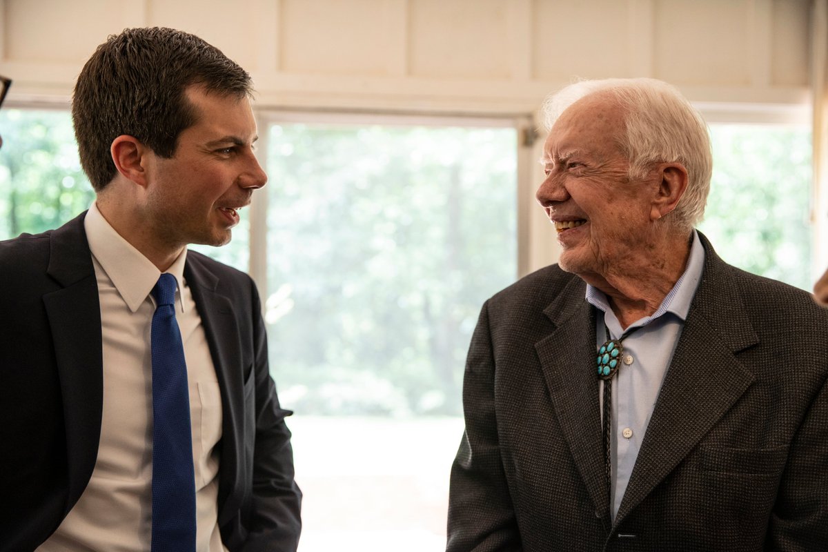 Pete Buttigieg tweet media