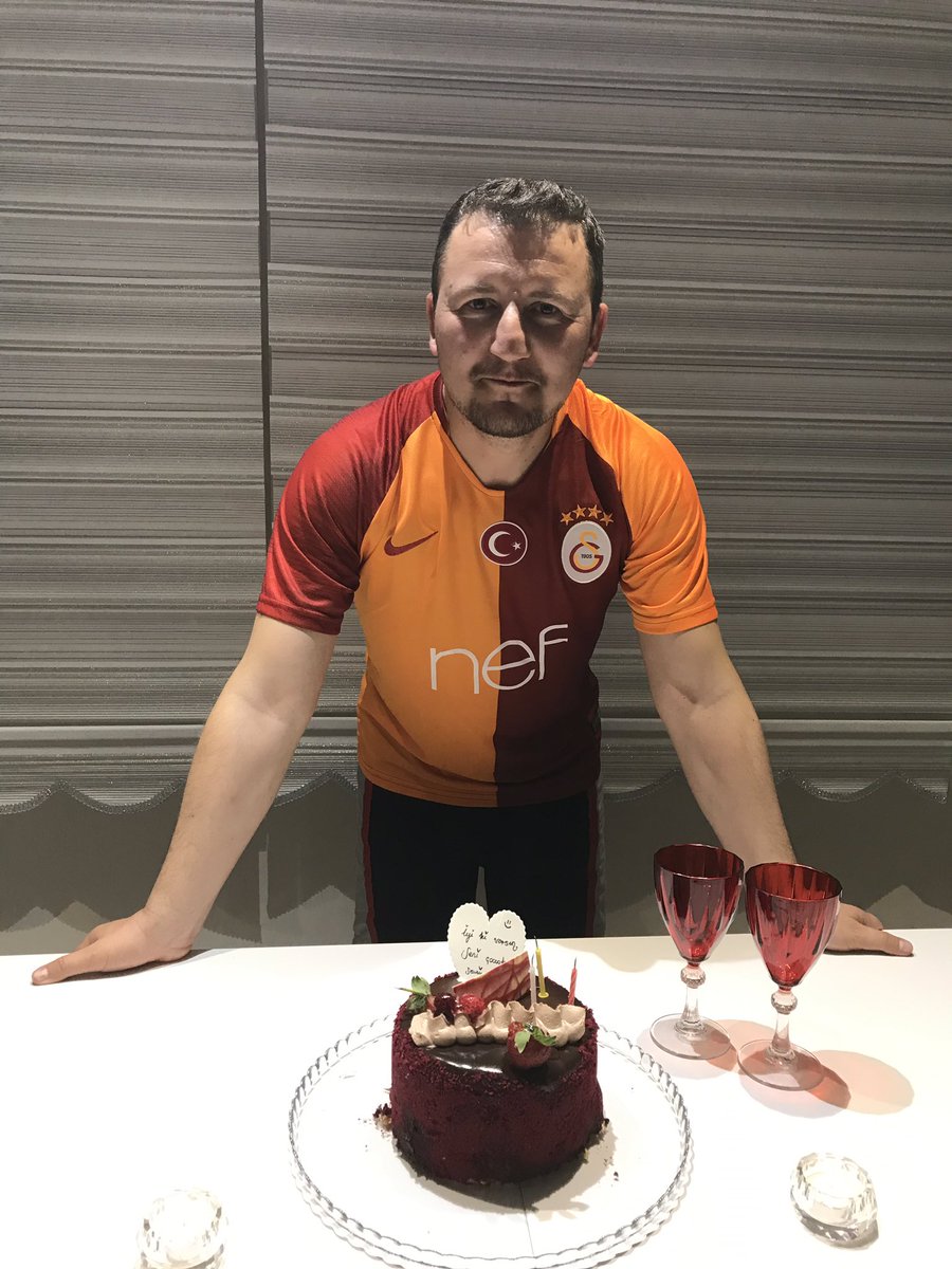 Doğum günü hediyesi için çok teşekkür ederiz canım <a href="/GalatasaraySK/">Galatasaray SK</a> ❤️💛