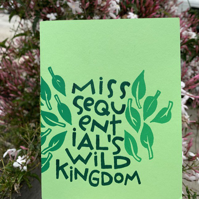 barnlib's tweet image. ...and Puerto Rican activism in New York City. With zines by or from @miss_sequential @loidagarciafebo @erinwilsondraws. With new-to-us #LCSH
City University of New York-City College-Students
Community activists
Community Gardens
Gay erotic fiction--Comic books, strips, etc.
...