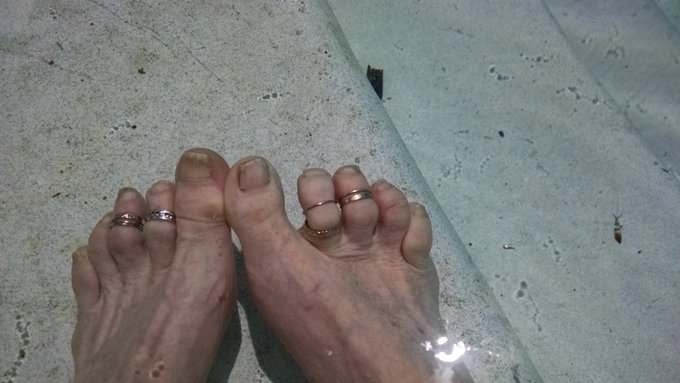 Cooling our toes in the pool https://t.co/OOENhAytKf<a href="/tag/hot"class="tags"><span>#hot</span></a><a href="/tag/photos"class="tags"><span>#photos</span></a><a href="/tag/kinky"class="tags"><span>#kinky</span></a><a href="/tag/naughty"class="tags"><span>#naughty</span></a><a href="/tag/videos"class="tags"><span>#videos</span></a><a href="/tag/milf"class="tags"><span>#milf</span></a><a href="/tag/nsfw"class="tags"><span>#nsfw</span></a>